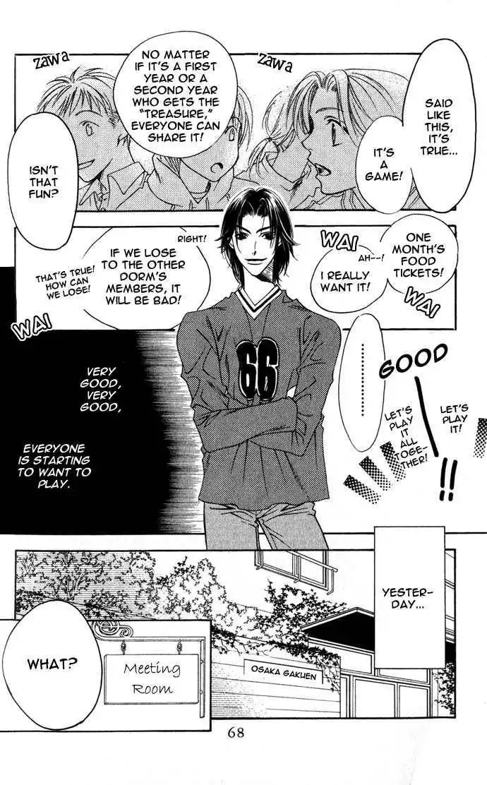 Hana Kimi Chapter 100 10